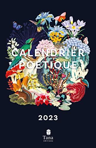 Calendrier poétique 2023