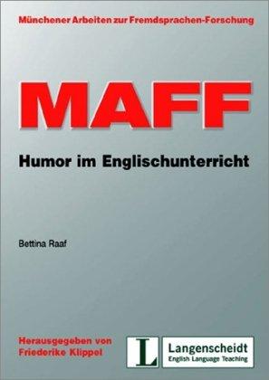 MAFF 11: Humor im Englischunterricht