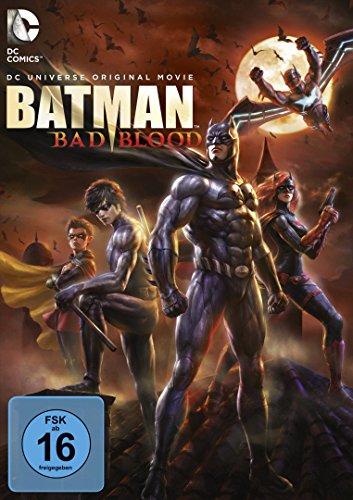 Batman: Bad Blood