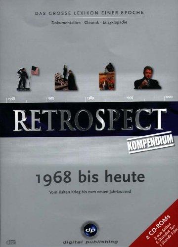 Retrospect Kompendium 1968-heute