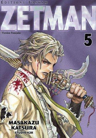 Zetman. Vol. 5