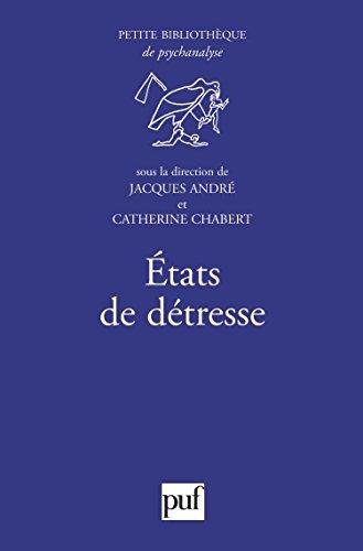 Etats de détresse