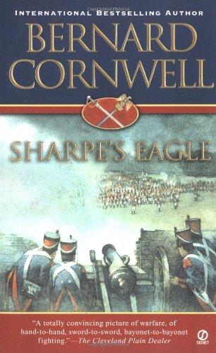 Sharpe's Eagle (Richard Sharpe Adventure)