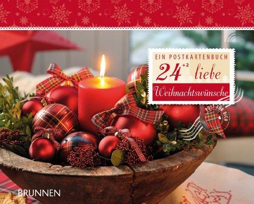 24+2 liebe Weihnachtswünsche