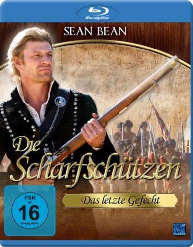 Die Scharfschützen - Das letzte Gefecht [Blu-ray]