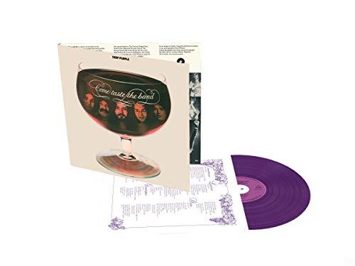 Come Taste the Band (Ltd.Purple Vinyl Edt.) [Vinyl LP]