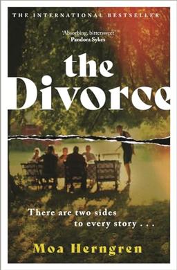 The Divorce: The gripping, cinematic family drama - sure to cause a stir in the book clubs and living rooms everywhere