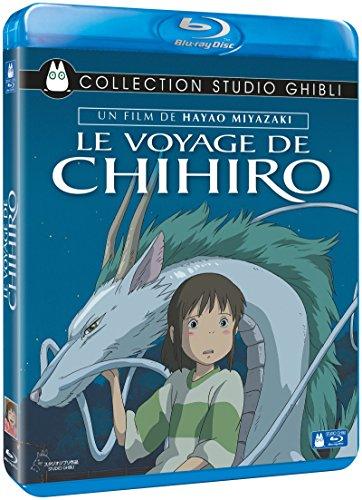 Le voyage de chihiro [Blu-ray] [FR Import]