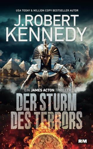 Der Sturm des Terrors (James Acton Thriller, Band 6)