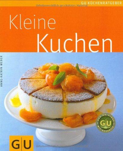 Kleine Kuchen (GU Küchenratgeber Relaunch 2006)