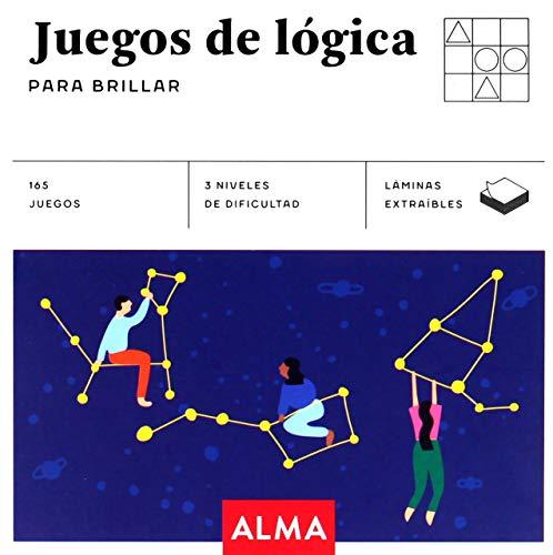 Juegos de lógica para brillar (Cuadrados de diversión, Band 25)