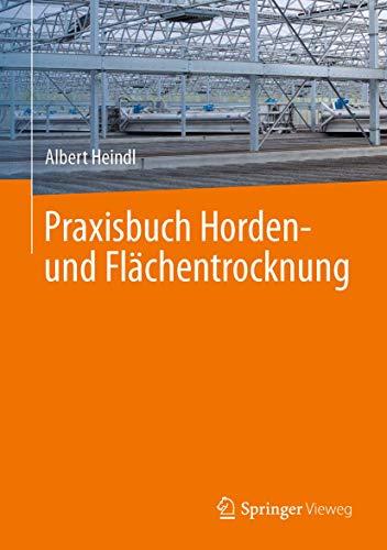 Praxisbuch Horden- und Flächentrocknung