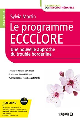 Le programme ECCCLORE : une nouvelle approche du trouble borderline