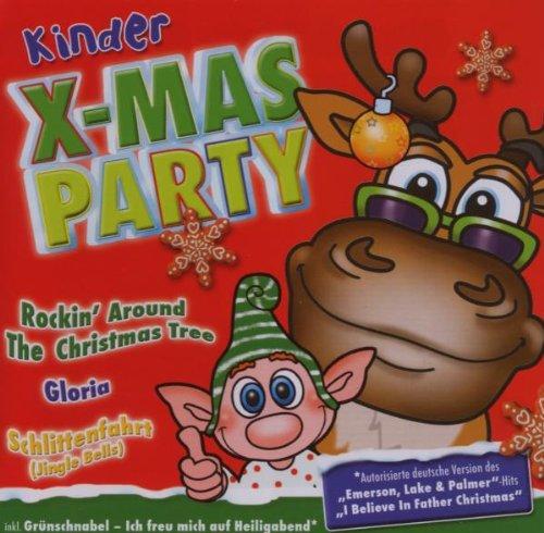 Kinder X-Mas Party