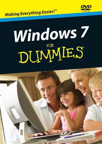 Windows 7 for Dummies