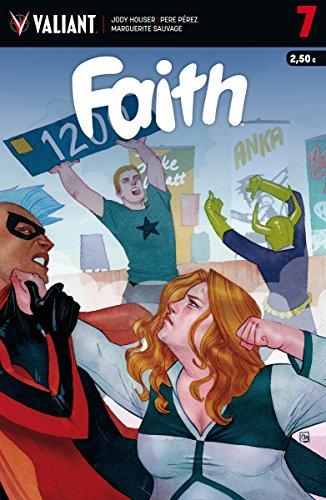 Faith, 7 (Valiant - Faith)