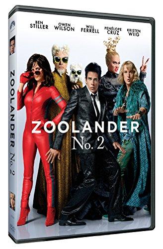 Zoolander No. 2 (ZOOLANDER N 2, Spanien Import, siehe Details für Sprachen)