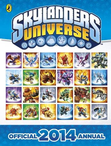 Skylanders Official Annual 2014