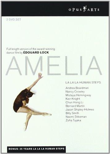 Lalala Human Steps - Amelia (2 DVDs)