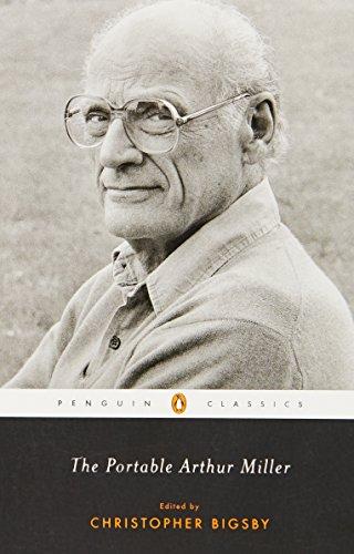 The Portable Arthur Miller (Penguin Classics)