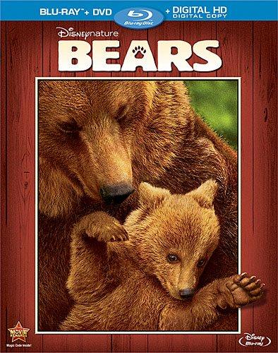 Disneynature's Bears [Blu-ray] [Import]