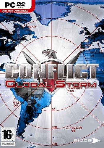 Conflict global storm - PC - UK