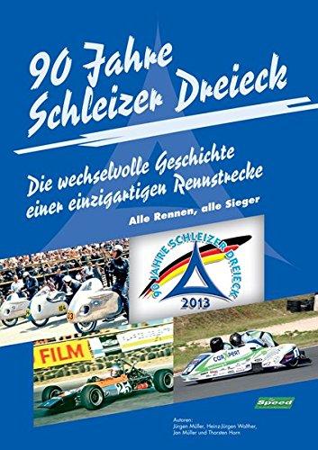 90 Jahre Schleizer Dreieck: Die wechselvolle Geschichte einer einzigartigen Rennstrecke