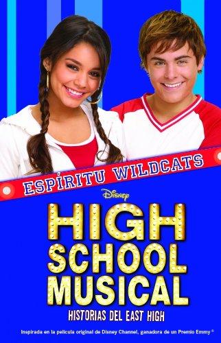 High School Musical. Espíritu Wildcat