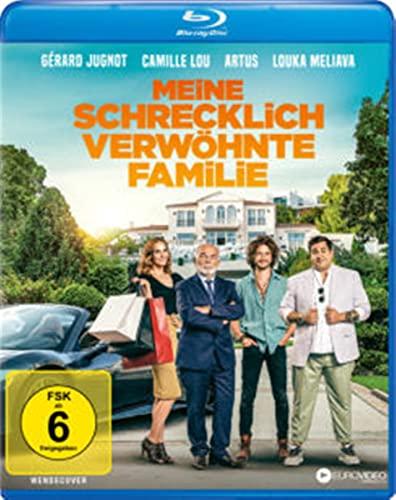 Meine schrecklich verwöhnte Familie [Blu-ray]