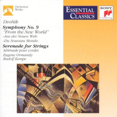 Symphony No. 9 "From the New World" / Serenade for Strings