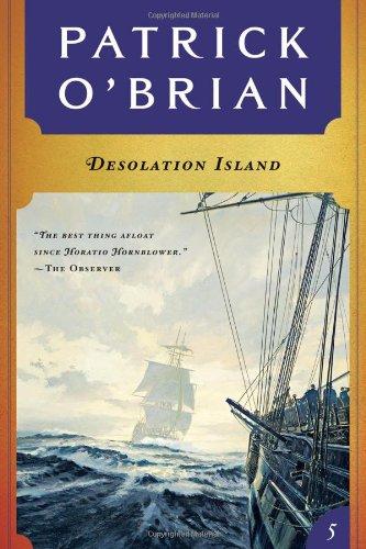 Desolation Island (Aubrey-Maturin)