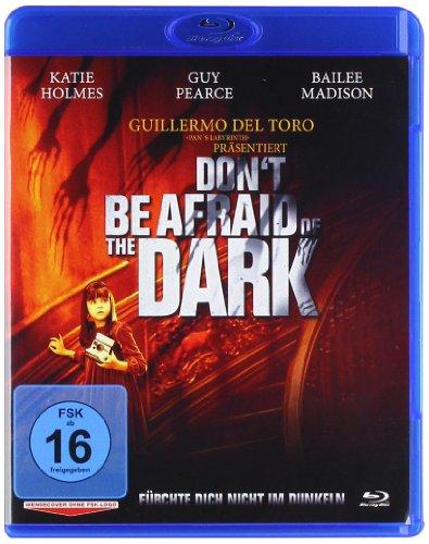 Don't be afraid of the Dark [Blu-ray]