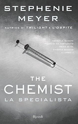 The chemist. La specialista