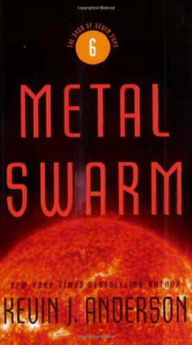 Metal Swarm (The Saga of Seven Suns)