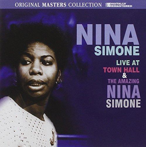 Nina Simone At Town Hall