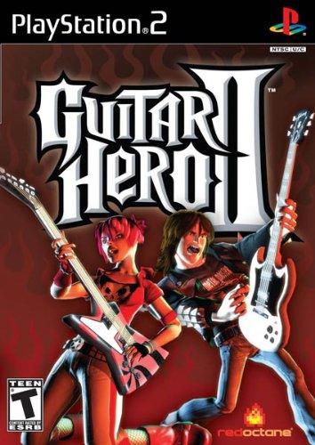 Guitar Hero II - Playstation 2 - FR