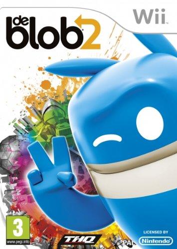 [UK-Import]De Blob 2 Game Wii