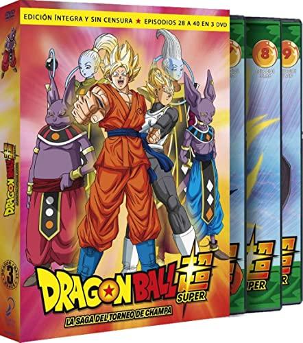 Dragonball Super (Dragon Ball Super, Spanien Import, siehe Details für Sprachen)