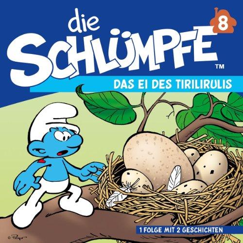 08: Das Ei des Tirilirulis / Sparakel und Pitipus