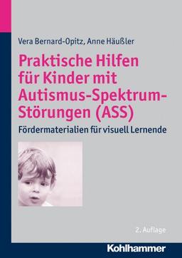 Praktische Hilfen für Kinder mit Autismus-Spektrum-Störungen (ASS), Fördermaterialien für visuell Lernende