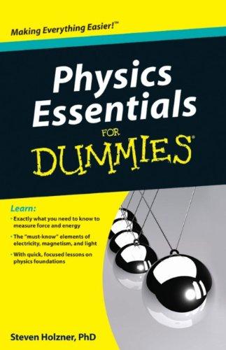 Physics Essentials For Dummies