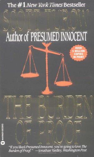 The Burden of Proof