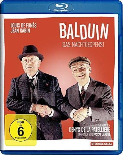 Balduin das Nachtgespenst [Blu-ray]