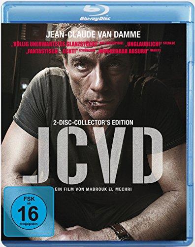 JCVD [Blu-ray] [Limited Collector's Edition]