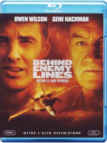 Behind enemy lines - Dietro le linee nemiche [Blu-ray] [IT Import]