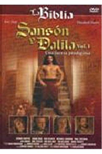 Samson and Delilah (LA BIBLIA 8: SANSON Y DALILA VOL. I - UNA FUERZA PRODIGIOSA, Spanien Import, siehe Details für Sprachen)