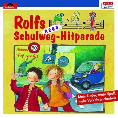 Rolfs Neue Schulweg-Hitparade