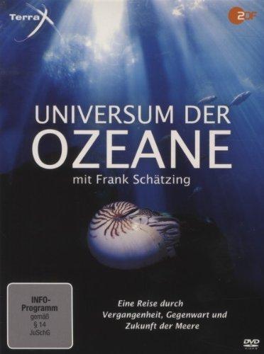 Universum der Ozeane