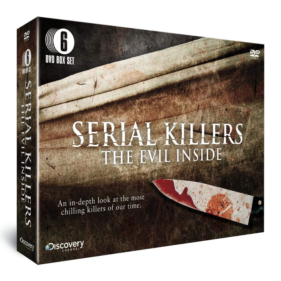 Discovery Channel - Serial Killers - The Evil Inside [DVD]