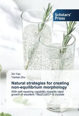 Natural strategies for creating non-equilibrium morphology: With self-repairing capability towards rapid growth of excellent YBa2Cu3O7−δ crystals: ... growth of excellent YBa2Cu3O7¿¿ crystals